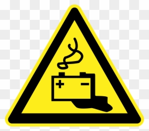 Similar Clip Art - Trip Hazard Warning Sign