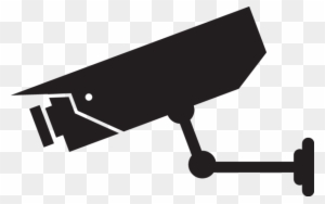 Pin Cctv Camera Clipart - Cctv In Operation