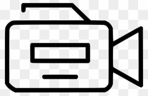 Video Comments - Video Icon Vector Png - Free Transparent PNG Clipart ...