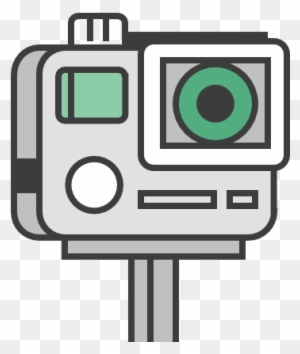 Gopro Icon - Free Transparent PNG Clipart Images Download