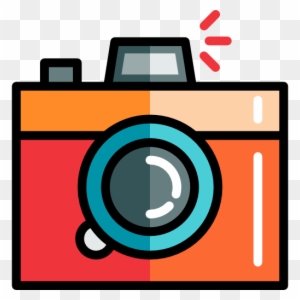 Photo Camera Free Icon - Photography