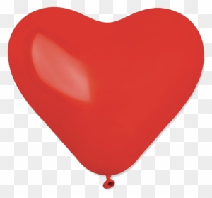 Balloon In Shape Of Heart Flower Shop Studio Flores - Love Symbol Png