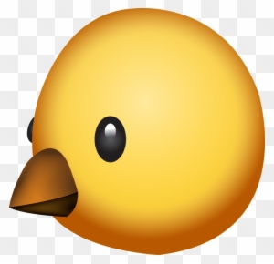 Baby Chick Emoji Png