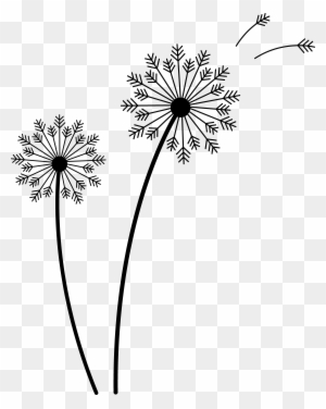 Download Clipart Dandelion Transparent Png Clipart Images Free Download Clipartmax