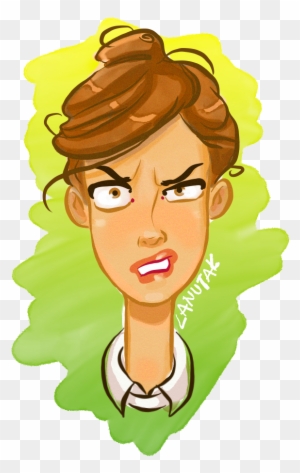 Angry Faces Images Free Download Clip Art Free Clip - Angry Woman Face Cartoon