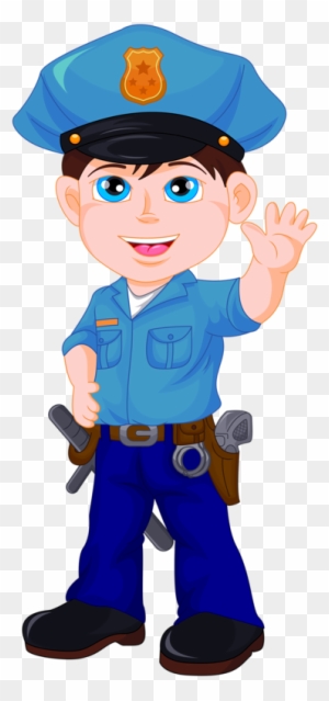 Фото, Автор Soloveika На Яндекс - Police Officer Policeman Clipart