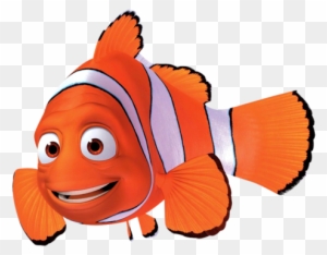 Mashanbear Альбом «клипарт / Vc Nemo Clipart» На Яндекс - Marlin Finding Nemo Png