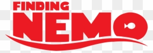 Finding Nemo Logo - Finding Nemo Logo Png