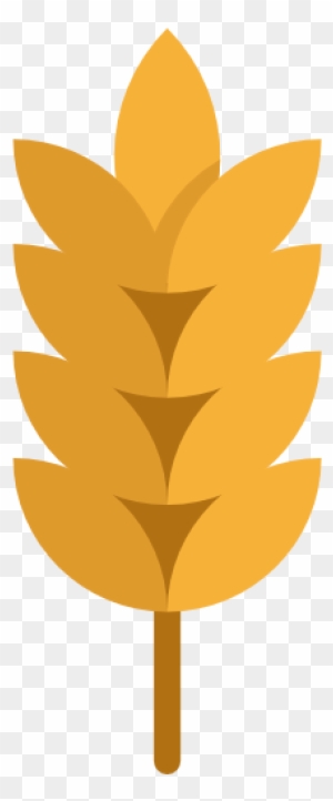 Wheat Scalable Vector Graphics Icon - Barley Icon Png