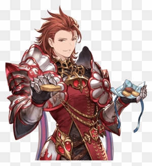 This Year's White Day Character Specific Art - Granblue Fantasy Dragon Knights