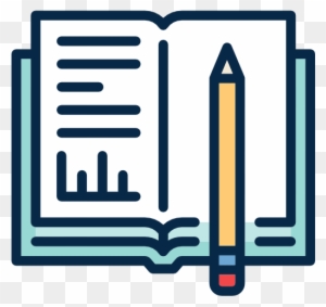 Homework Clipart Transparent - Homework With A Check Mark - Free ...