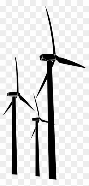 Clipart - Wind Turbines - Wind Turbine