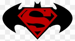 Superman Batman By Jmk Prime - Batman Vs Superman Symbol