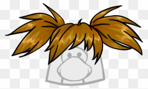 Fancy Lashes Icon - Club Penguin Eyelashes - Free Transparent PNG Clipart  Images Download