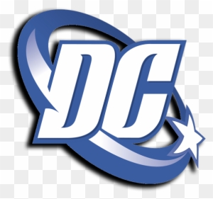Logo Dc Comics Png