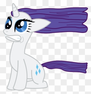 Perplexedpegasus Rarity High Speed Wind Vector By Perplexedpegasus - Mlp Rarity High Speed Winds