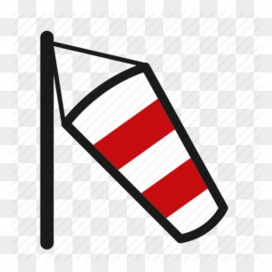 Windy Weather Icon Clipart - Wind Weather Icon Png