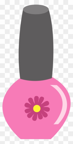 Nail Polish Nail Art Clip Art - Nailpolish Clipart - Free Transparent