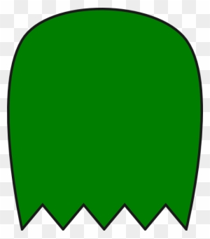 green pacman