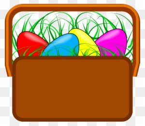 Free To Use Public Domain Easter Clip Art - Easter Candy Clip Art Transparent