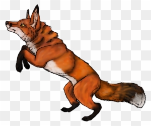 red fox tail roblox