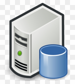 Can T Find The Perfect Clip Art Iblfxr Clipart - Database Server Icon