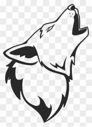 Download Howling Wolf Svg Howling Wolf Transparent Background Free Transparent Png Clipart Images Download
