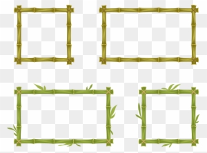 Bamboo Euclidean Vector - Bamboo Vector Frame