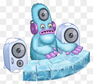 The Early Bird Gets The Worm - My Singing Monsters Png - Free Transparent  PNG Clipart Images Download