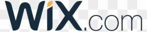 Pdf - Wix Com Logo Png