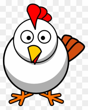 Chicken Cliparts - Chicken Clipart