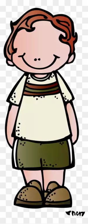 Melonheadz School Cliparts - Melonheadz Boy Clipart - Free Transparent ...