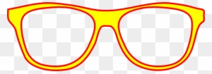 Eyeglasses Frames Clipart - Glasses Frames Clipart