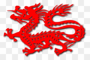 Top 72 Chinese Clip Art - Chinese Dragon Clipart Png