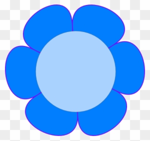 Flower Svg Clip Arts 600 X 564 Px - Twitter Logo