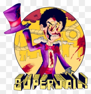 Welcome To Superjail By Vaness96 - Superjail-complete Season 3 (region 1 Import Dvd)