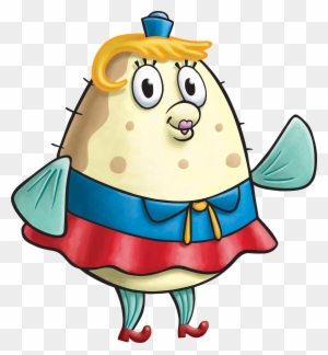 Mrs - Puff - Mrs Puff From Spongebob