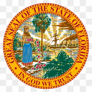 Florida State Flag Seal