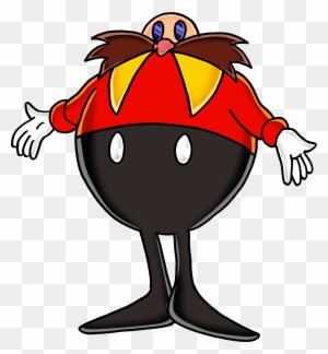 Classic Eggman - Sonic Mania Dr Eggman