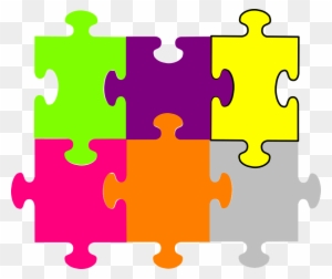 6 Piece Jigsaw Puzzle