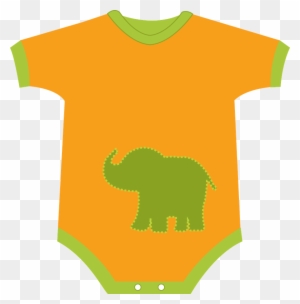 Grávida E Bebê - Indian Elephant