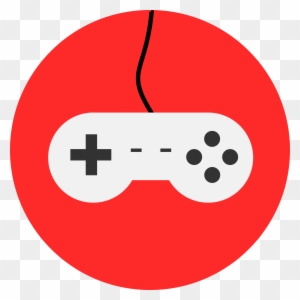 Game - Game Controller Clip Art