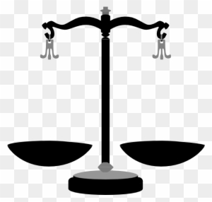 Lady Justice Clipart - Lady Justice Scale Png