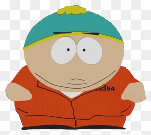 Prisoner Cartman - South Park Zipline Gear
