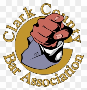 Pointing Logo - Clark County Bar Association