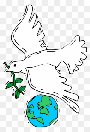 Ethical Leaders Network Clipart - Let There Be Peace Journal