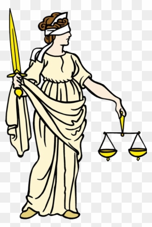 Art Clipart, Tes, Lady Justice, Sketching, Clip Art, - Lady Justice Clipart