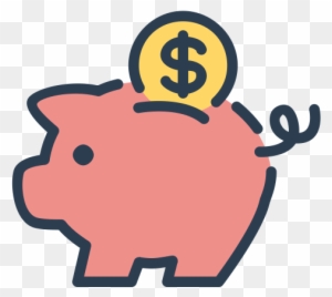 Saving Money Clipart, Transparent PNG Clipart Images Free Download -  ClipartMax