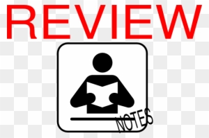 Review Notes Clip Art At Clker - Slows For Books Mousepad