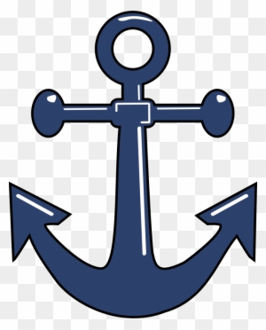 Ship Free Ancla - Navy Anchor